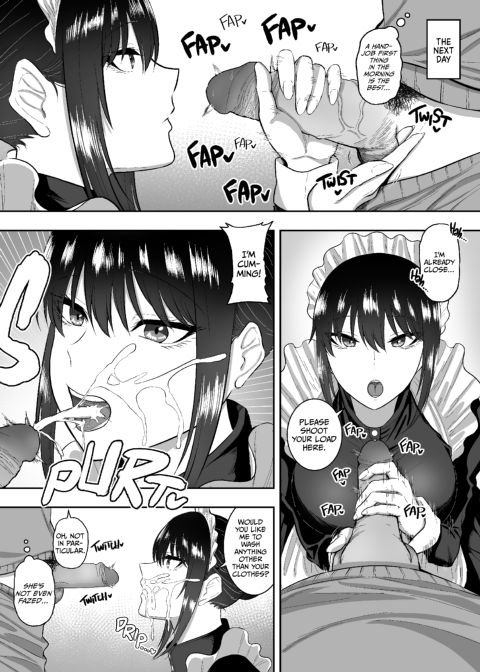 Maid Service by Miss Shirasaki Chapter 1 page 26