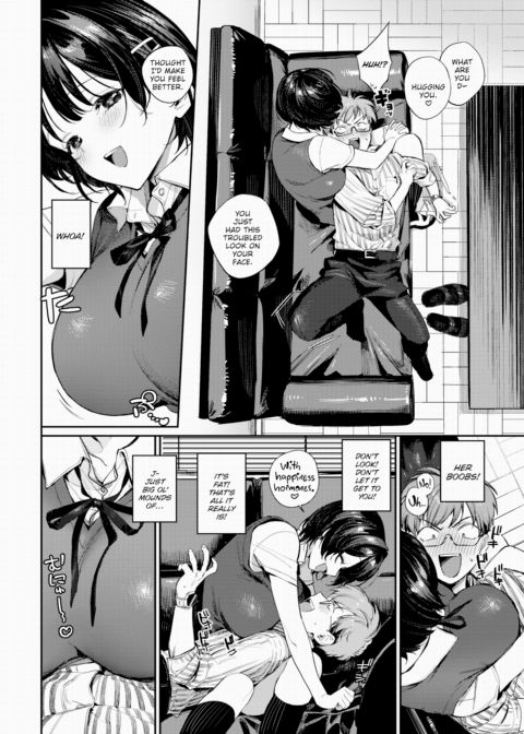 Going Any Further Means I'm Unfit For This Job!! Chapter 1 page 4