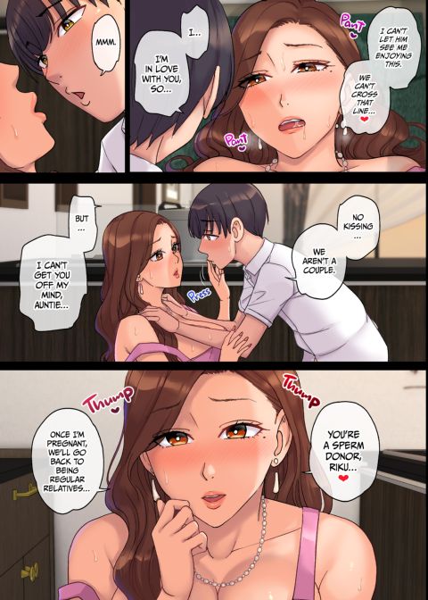 Reiko's Pregnancy 1 - How I Became a Sperm Donor Chapter 1 page 32