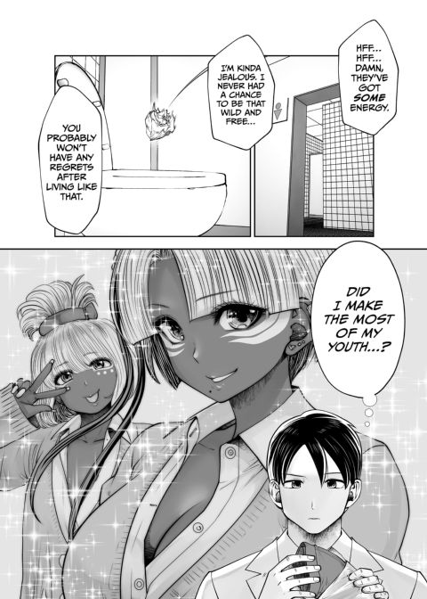 Transferred to the Gyaru Academy - Chapter 29 Chapter 1 page 5