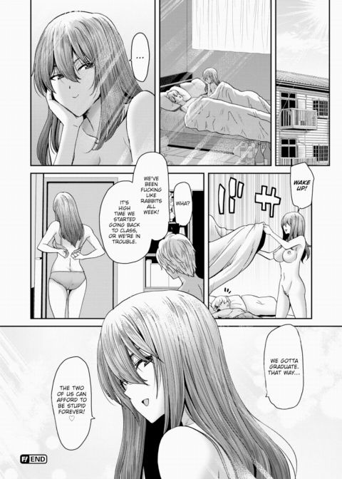 Drunken Slip - The Taste of Love Chapter 1 page 28