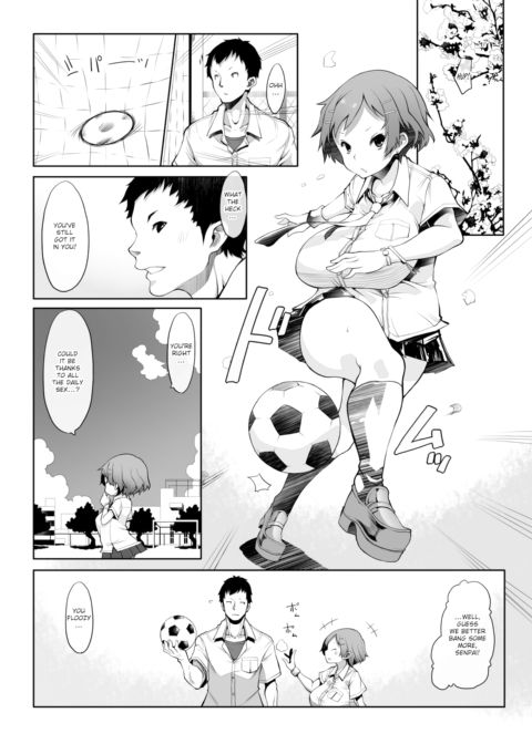 A Young Man & Woman Chapter 1 page 25