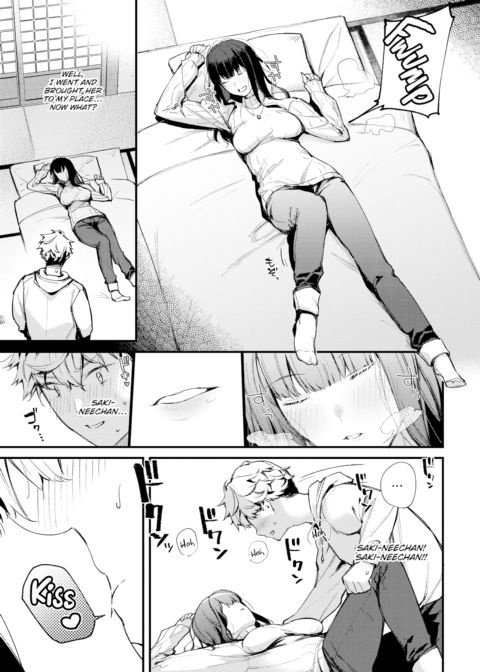 Slow and Steady Goes the Saying, But... ❤ Chapter 1 page 5