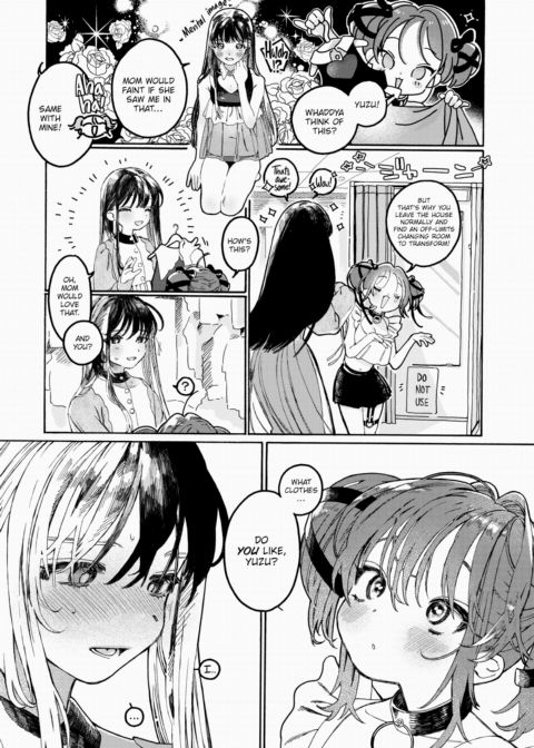 I Wish I'd Never... Chapter 1 page 8