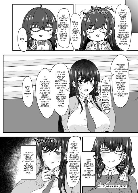 Sensual Release Chapter 1 page 5