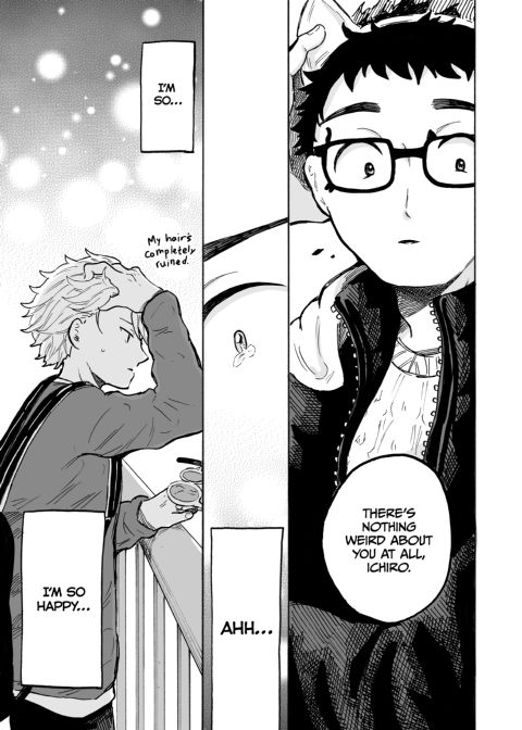This is Love Part 3 Chapter 1 page 43