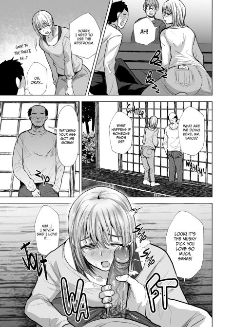 A Fresh Face Arrives in Geezer Town Chapter 1 page 16