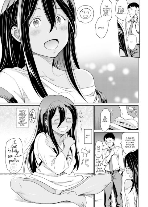 Homestay Chapter 1 page 3