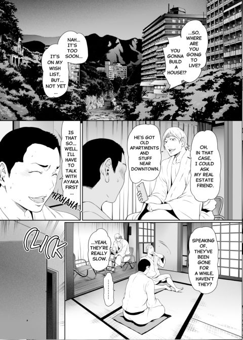 Hot Spring Circle Chapter 1 page 23