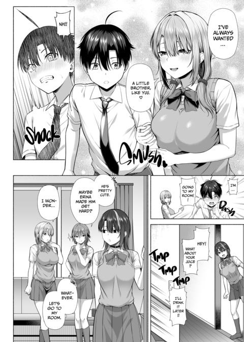 Come Play With Us, Yuu! Chapter 1 page 9