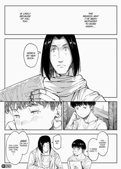 Winter's Burn Chapter 1 page 20