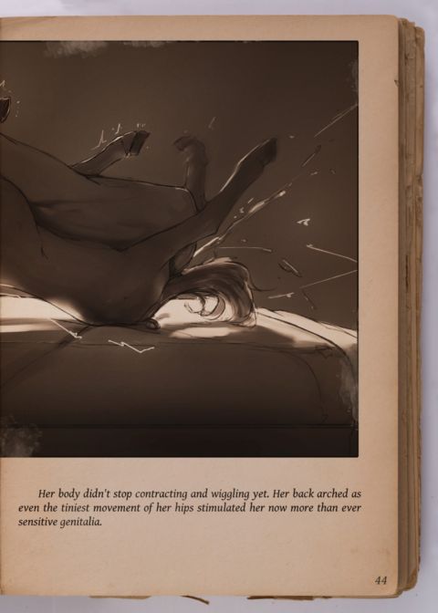 Reveries of a Centaurette Chapter 1 page 46
