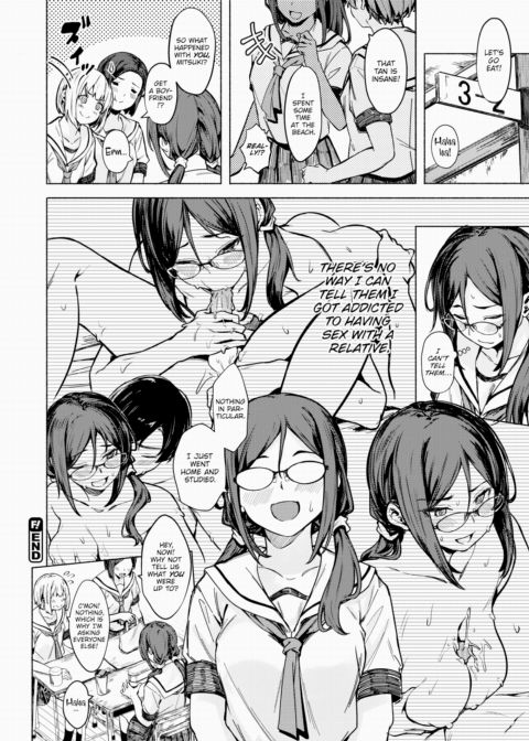 How I Spent My Last Summer Chapter 1 page 36