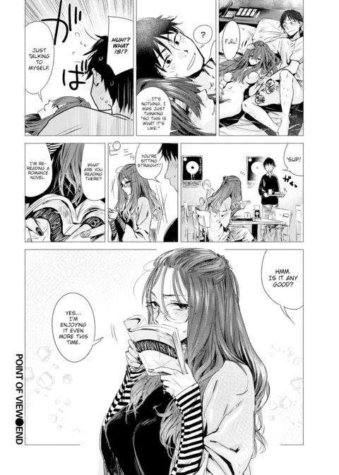 Point of View Chapter 1 page 20
