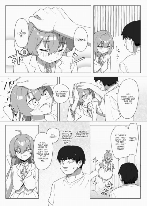 A Magical Girl's Repayment - Part 1 Chapter 1 page 19