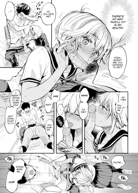 Punishment Game Chapter 1 page 9