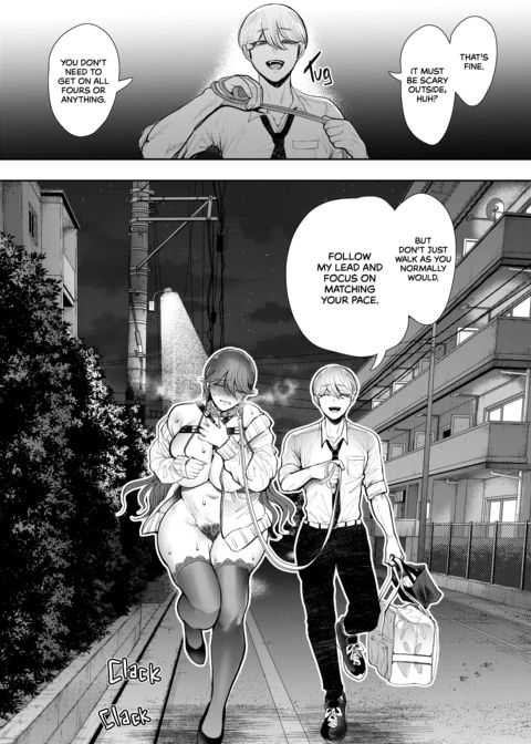 Overworked 2: Becoming Master's Pet Chapter 1 page 108