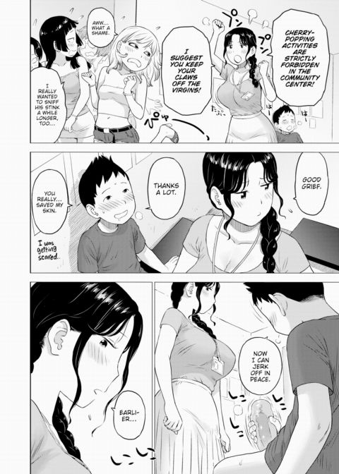 Virginity Verification 2 Chapter 1 page 8