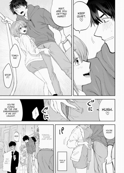 The Melancholy of a Baby-Faced Girlfriend Chapter 1 page 5