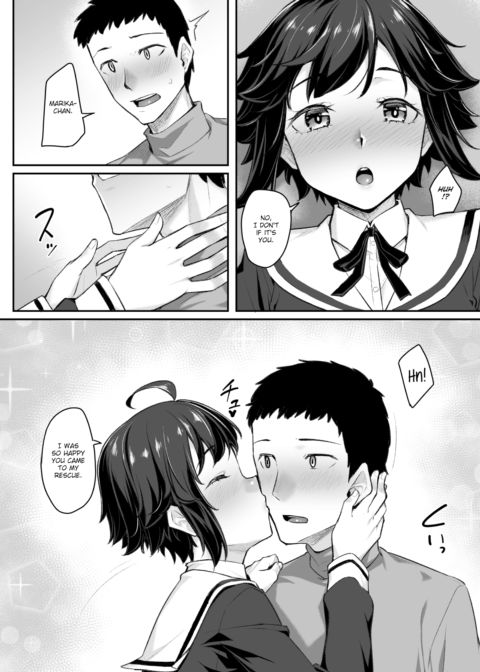 Warm House Chapter 1 page 9
