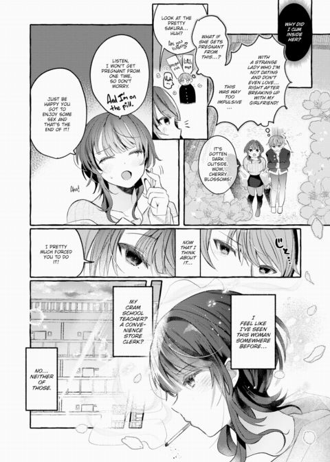 Where Will Fate Take You? Chapter 1 page 21