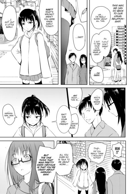 Doing What The Other Likes Chapter 1 page 19
