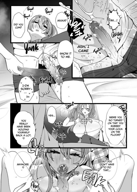Shacking Up With My Oshi Chapter 1 page 39