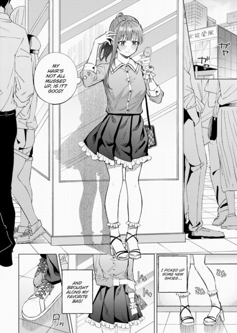 Date Strategy Chapter 1 page 6