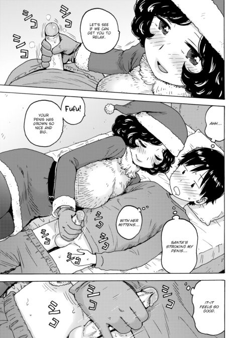 Santa's Beard Chapter 1 page 9