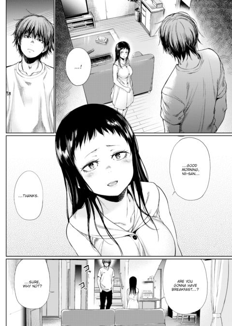 Shiraishi-san ~Part 2~ Chapter 1 page 2