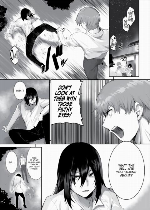 Only Fools Rely on Cat-Eared Slaves - My First Domestication Ch.28 Chapter 1 page 18