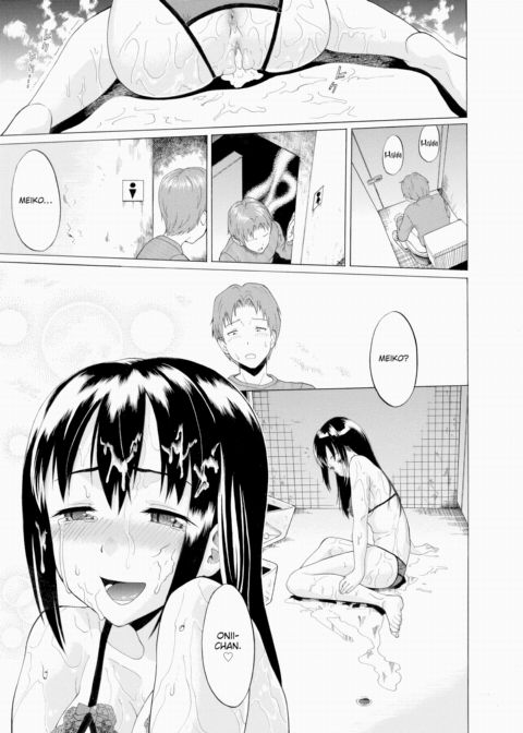 Even So, She's Still Dependent Chapter 1 page 17