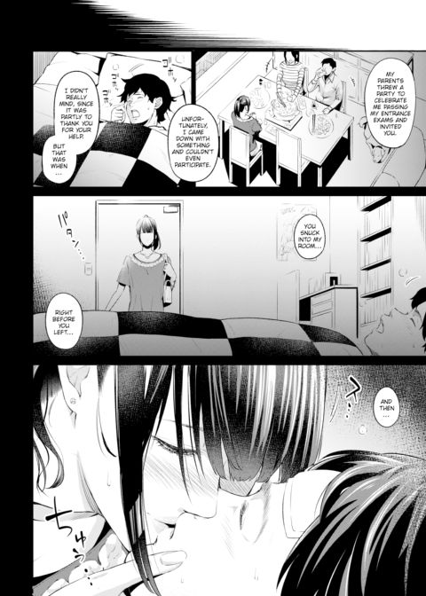 Mistakes Chapter 1 page 4
