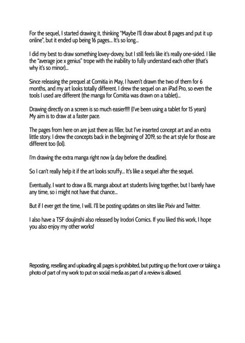 My Teacher's My Lover Chapter 1 page 58