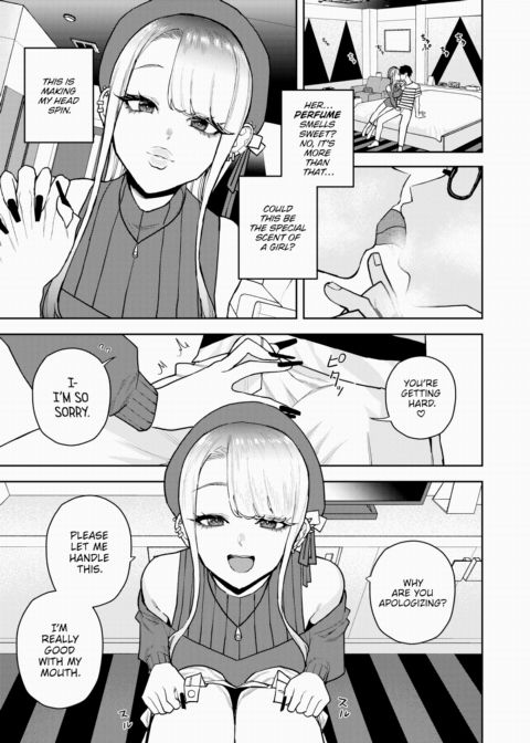 Ex Sex Worker & Manga Artist Chapter 1 page 7