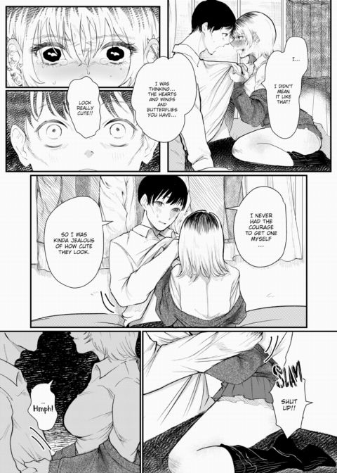 Impure Chapter 1 page 5