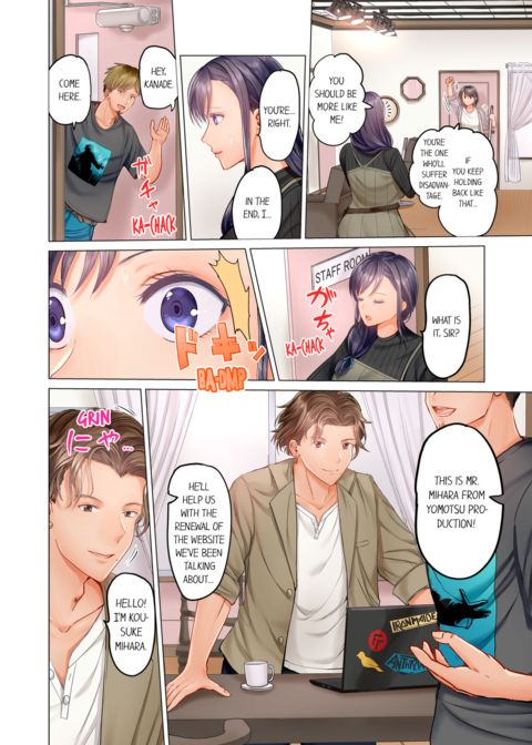 Married Couple Swap ~He's Better Than My Husband~ Vol.3 Chapter 1 page 26