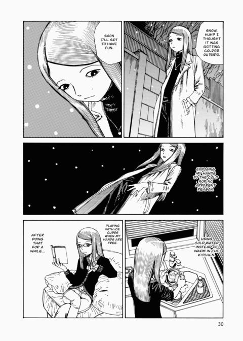 Super Dimensional Love Gun Chapter 1 page 31