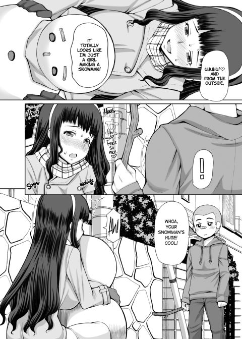 FutaOna - A Certain Futanari Girl's Masturbation Diary - Shorts Collection Chapter 1 page 7