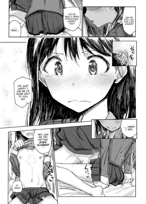 Droplet's Direction Chapter 1 page 11