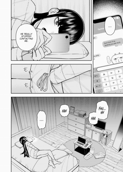 Tell Me, Class Prez Chapter 1 page 18