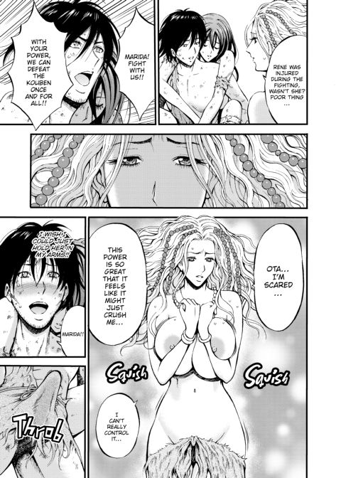The Otaku in 10,000 B.C. - Volume 3 Chapter 1 page 107