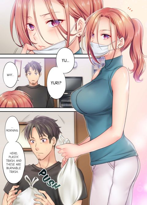 I Can't Resist His Massage! Cheating in Front of My Husband's Eyes Volume 2 Chapter 1 page 39