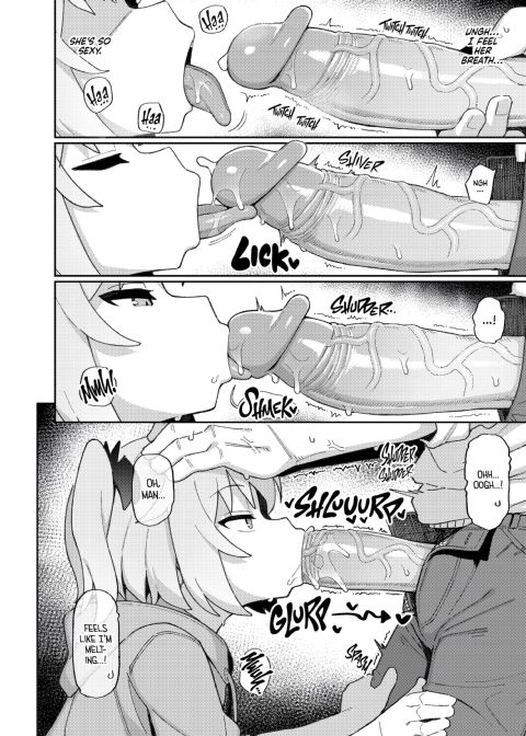 Bratty Little Succubi Chapter 1 page 17