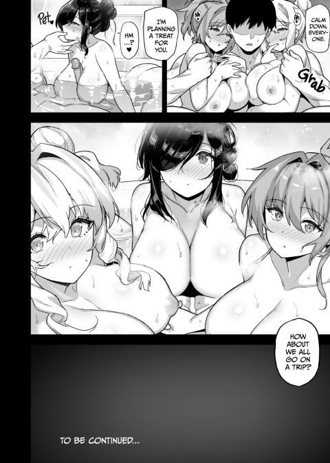 Not Much Else to Do in the Countryside 3 Chapter 1 page 57