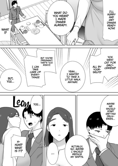 My Mom, My Love 10 Chapter 1 page 9