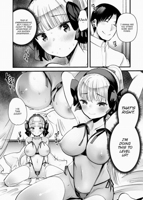 Laid-Back Deserted Island Life With a Level 1 Princess Knight - Episode 7 Chapter 1 page 12