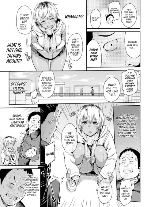 Destined Prostitute Chapter 1 page 3