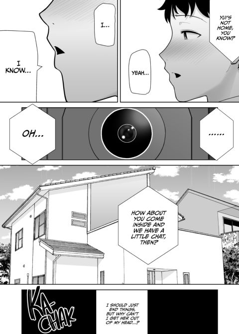 My GF's Mom Has Got It Goin' On 2 Chapter 1 page 39