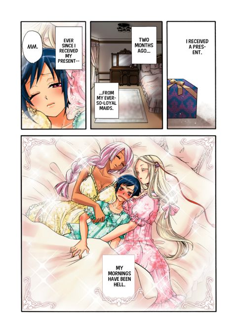 Pet Robot Lilly - Volume 2 Chapter 1 page 7